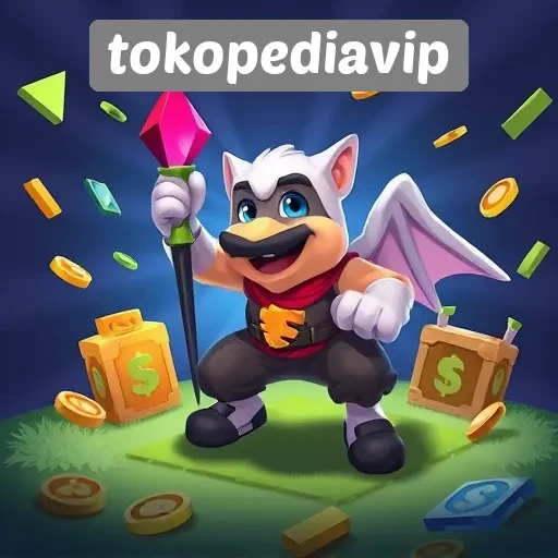 Inovasi dan Fitur Baru di TokopediaVIP untuk Penggemar Game