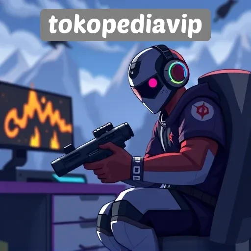 Mengenal Situs Game Tokopediavip Sebagai Marketplace Terpercaya