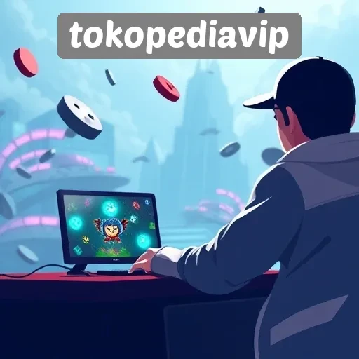 Mengenal Tokopediavip Sebagai Platform Game Terpercaya