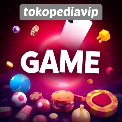 Mengenal Tokopediavip sebagai Situs Game Terpercaya di Indonesia