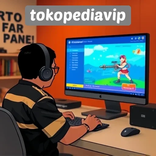 Testimoni Pengguna Tokopediavip dalam Berbelanja Game