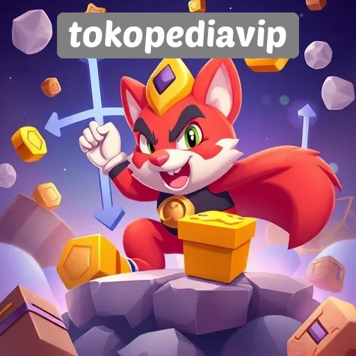 Mengenal Situs Game Tokopediavip dan Fitur Menariknya