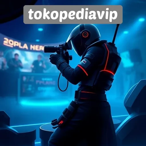 Situs TokopediaVIP Menjadi Pilihan Utama Gamer Indonesia