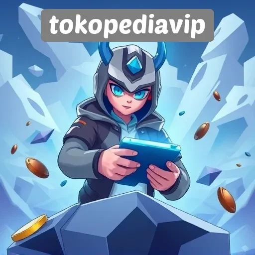 Kemudahan Transaksi di TokopediaVIP untuk Para Gamer