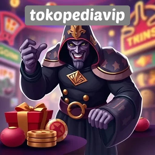 Fitur Menarik yang Ditawarkan Tokopediavip untuk Pecinta Game