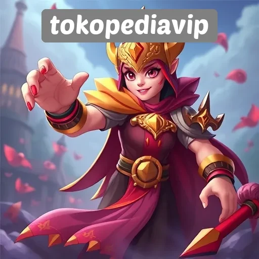 Mengenal Situs Game Tokopediavip untuk Para Gamer