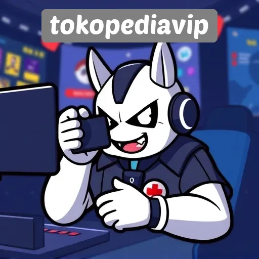 Keselamatan Bertransaksi di Tokopediavip untuk Gamers