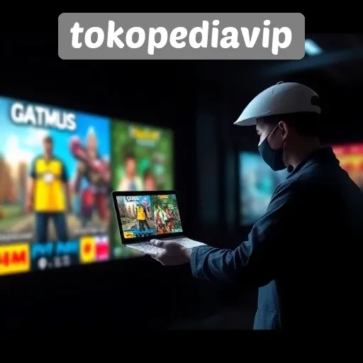 Keamanan Transaksi di Tokopediavip untuk Pembeli Game