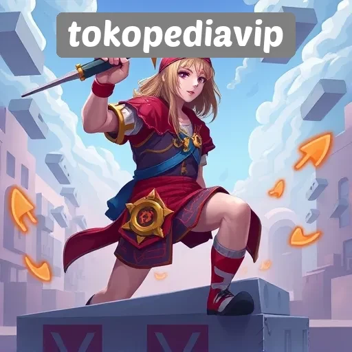 Apa Saja Jenis Game yang Tersedia di Tokopediavip