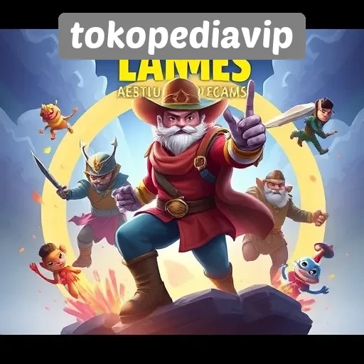 Memahami Proses Pembelian Game di TokopediaVIP