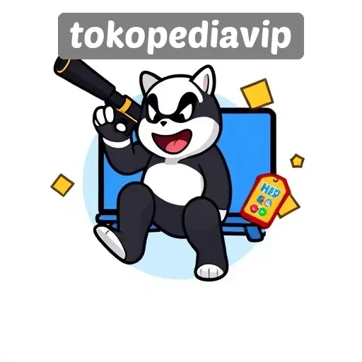Cara Menggunakan Tokopediavip untuk Membeli Game